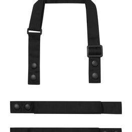 ‘Swap & Pop’ Customisable Apron – Straps