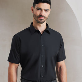 Supreme poplin short sleeve shirt