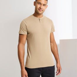 Men’s Cotton Rich ‘Comis’ Tee