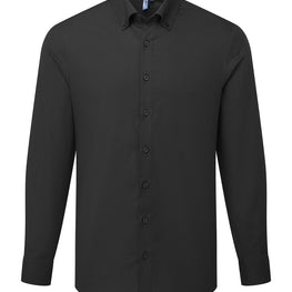 ‘Supreme’ Oxford long sleeve shirt