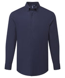 ‘Supreme’ Oxford long sleeve shirt