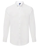 ‘Supreme’ Oxford long sleeve shirt