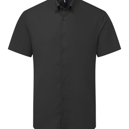 ‘Supreme’ Oxford short sleeve shirt