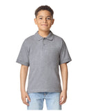 Dryblend Youth Jersey Polo