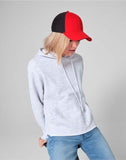 Beechfield Club Cap B165 - Black - One Size