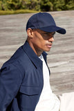Beechfield Ultimate 6 Panel Cap B18 - Black - One Size