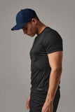 Beechfield Laser Performance Trucker B189R - Black - One Size