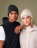 Beechfield Streetlite Reflective Beanie B325R - Almond - One Size