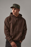 Beechfield Camo Army Cap B33 - Arctic Camo - One Size