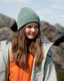 Beechfield Organic Cotton Kids Beanie B341B - Almond - One Size