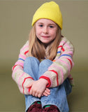 Beechfield Kids Fashion Beanie B381B - Bright Royal - One Size