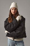 Beechfield Cosy Ribbed Beanie B386 - Almond Marl - One Size
