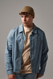 Beechfield Recycled Mini Fisherman Beanie B43R - Biscuit - One Size