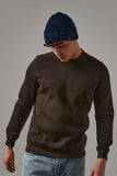 Beechfield Recycled Original Patch Beanie B445R - Black - One Size