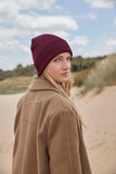 Beechfield Organic Cotton Original Cuffed Beanie B45N - Black - One Size