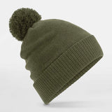 Beechfield Water Repellent Thermal Snowstar® Beanie B502 - French Navy - One Size