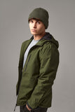 Beechfield Water Repellent Thermal Elements Beanie B505 - Black - One Size