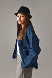 Beechfield Fedora B630 - Black - Small/ Medium