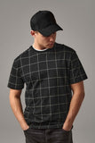 Beechfield Suede Snapback Trucker B643 - Black - One Size