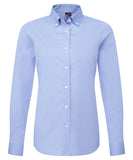 Women’s ‘Supreme’ Oxford long sleeve shirt