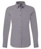 Women’s ‘Supreme’ Oxford long sleeve shirt