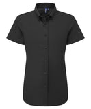 Women’s ‘Supreme’ Oxford short sleeve shirt