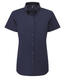 Women’s ‘Supreme’ Oxford short sleeve shirt
