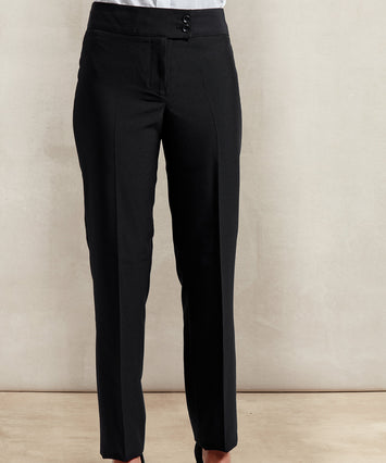 Iris straight leg trousers