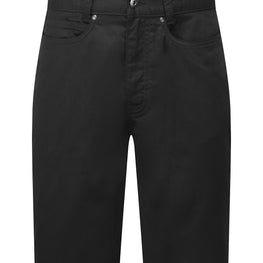 Performance chino shorts