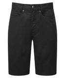 Performance chino shorts