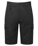 Workwear cargo shorts