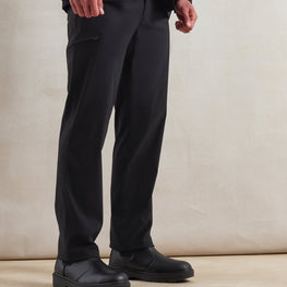 Stretchchecker ‘Adapt’ trousers