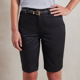 Women’s performance chino shorts