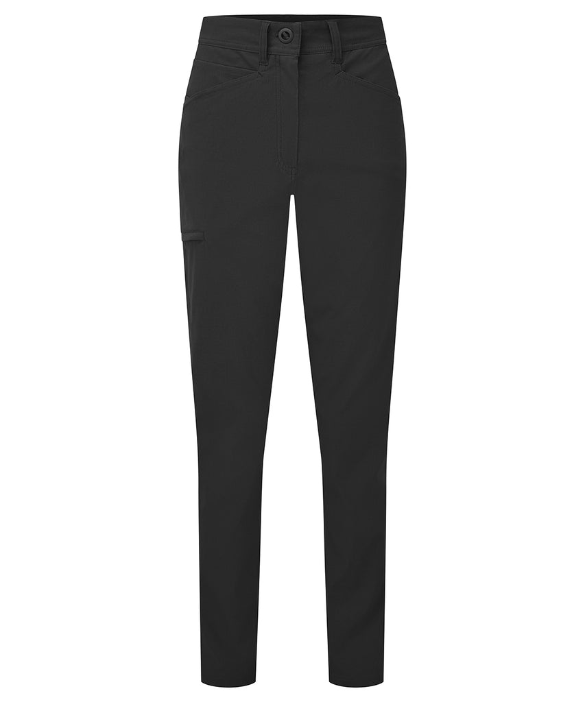 Women's Stretchchecker 'Adapt' trousers