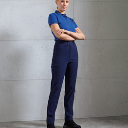 Women's Stretchchecker 'Adapt' trousers