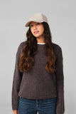 Beechfield Wool Blend Cap B619 - Black - One Size