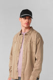 Beechfield 5 Panel Rope Trucker B633 - Black/White - One Size