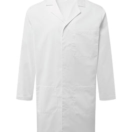Essential 3-pocket work coat 