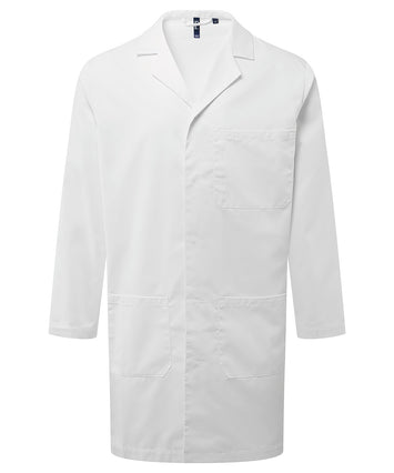 Essential 3-pocket work coat 