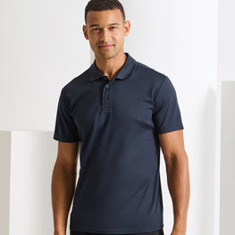 Men’s Spun Dyed Recycled Polo Shirt