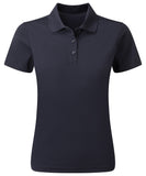 Women’s Spun Dyed Recycled Polo Shirt