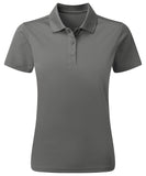 Women’s Spun Dyed Recycled Polo Shirt