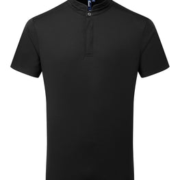 Essential Coolchecker® short sleeve chef’s shirt