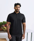 Essential Coolchecker® short sleeve chef’s shirt