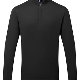 Essential Coolchecker® long sleeve chef’s shirt