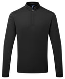 Essential Coolchecker® long sleeve chef’s shirt