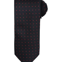 Micro dot tie
