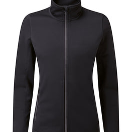 Women’s Spun Dyed Recycled Zip-Through Sweat
