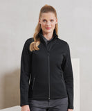 Women’s Spun Dyed Recycled Zip-Through Sweat