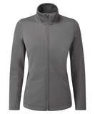 Women’s Spun Dyed Recycled Zip-Through Sweat